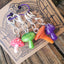 Enchanted Toadstool - Prismatic Fiber Arts