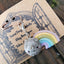 Crystal confessions 3 skein kit - Prismatic Fiber Arts