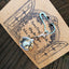 Relax and Recharge 4 skein kit - Prismatic Fiber Arts