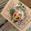 Pine and Holly - Prismatic Fiber Arts