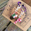 Woolen Berry - Prismatic Fiber Arts
