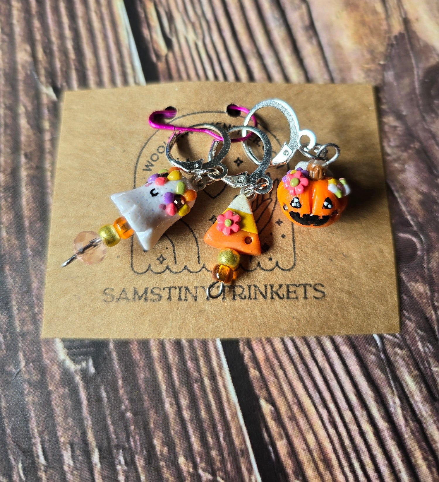 Groovy Halloween single skein - Prismatic Fiber Arts