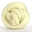 Undyed Superwash Merino Combed Wool Top - Prismatic Fiber Arts