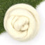 Undyed Superwash Merino Combed Wool Top - Prismatic Fiber Arts