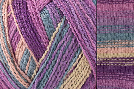Bamboo Pop Sock Multi
