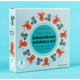 Mini Amigurumi Animals Kit: 2 Complete Projects & 2 Bonus Patterns