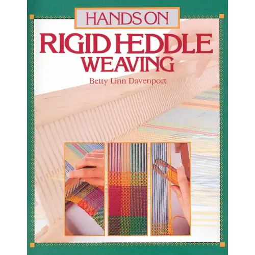 Hands on Rigid Heddle Weaving