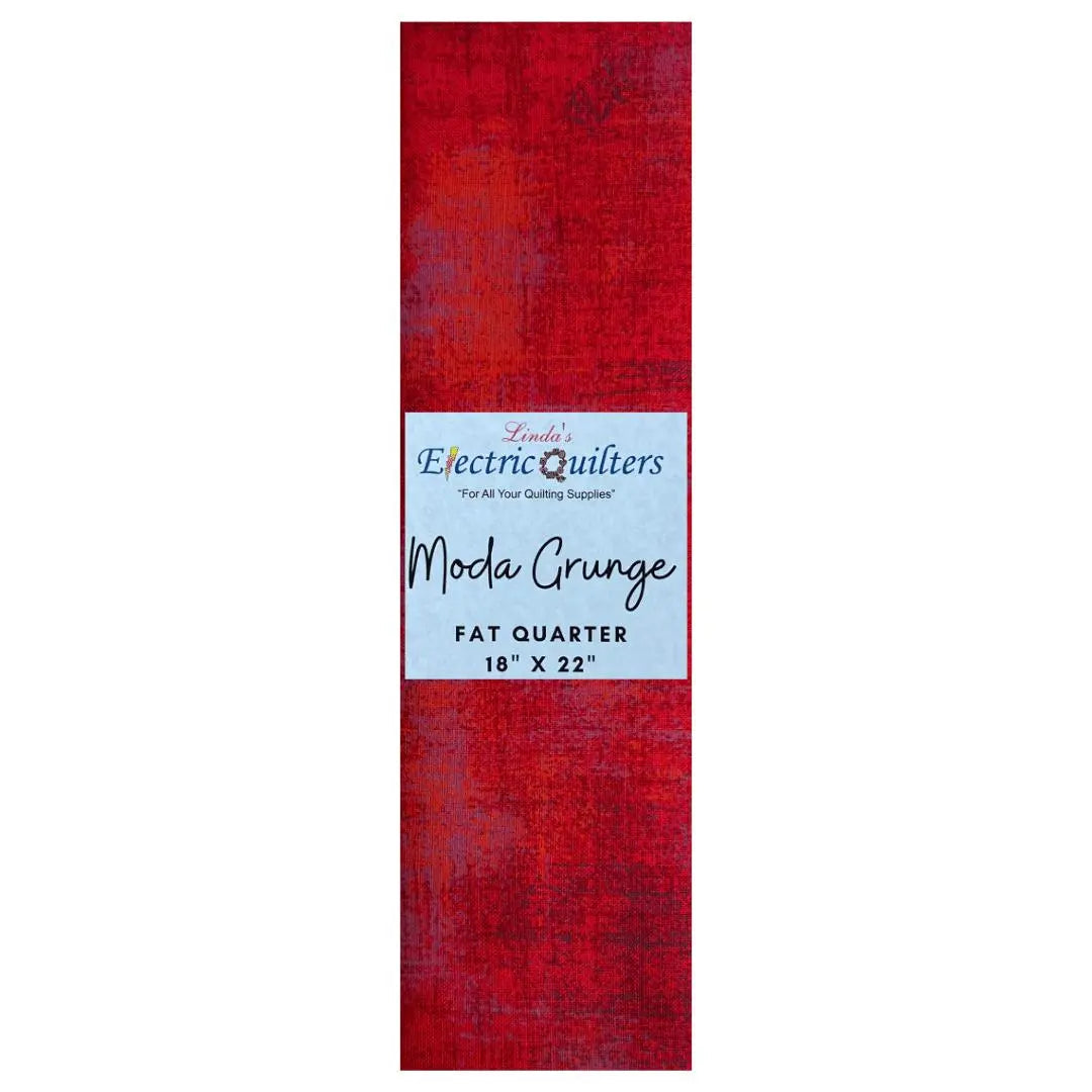 332 Rocacco Moda Grunge - Fat Quarter - Prismatic Fiber Arts