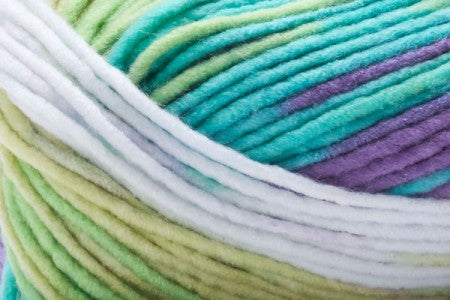 Maman Yarn - Prismatic Fiber Arts