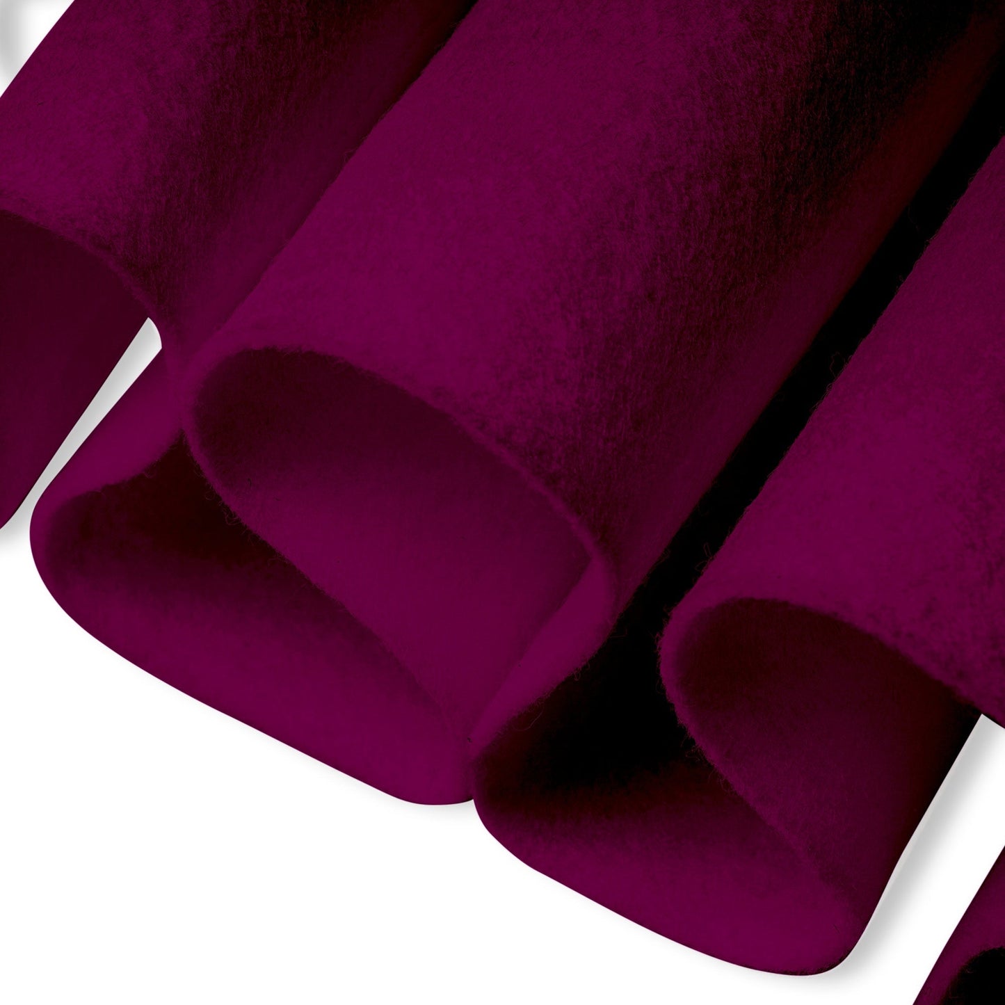 Acrylic Felt Fabric by the Yard – 72" Wide, 1.6mm Thick | FabricLA - Prismatic Fiber Arts