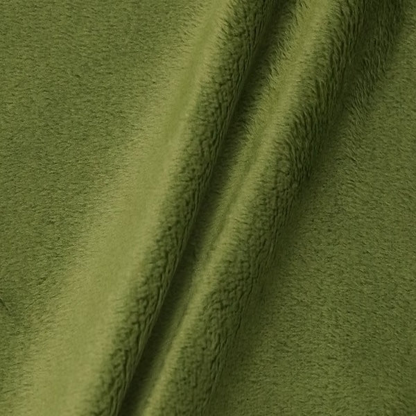 Smooth Minky Faux Fur Fabric - Prismatic Fiber Arts