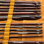 Premium Rosewood Crochet Hooks Set with Carrying Case | 13 Crochet Hooks Size US E - P - Prismatic Fiber Arts