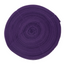 Ribbon Cotton T-Shirt Yarn Royal Purple Color - Prismatic Fiber Arts