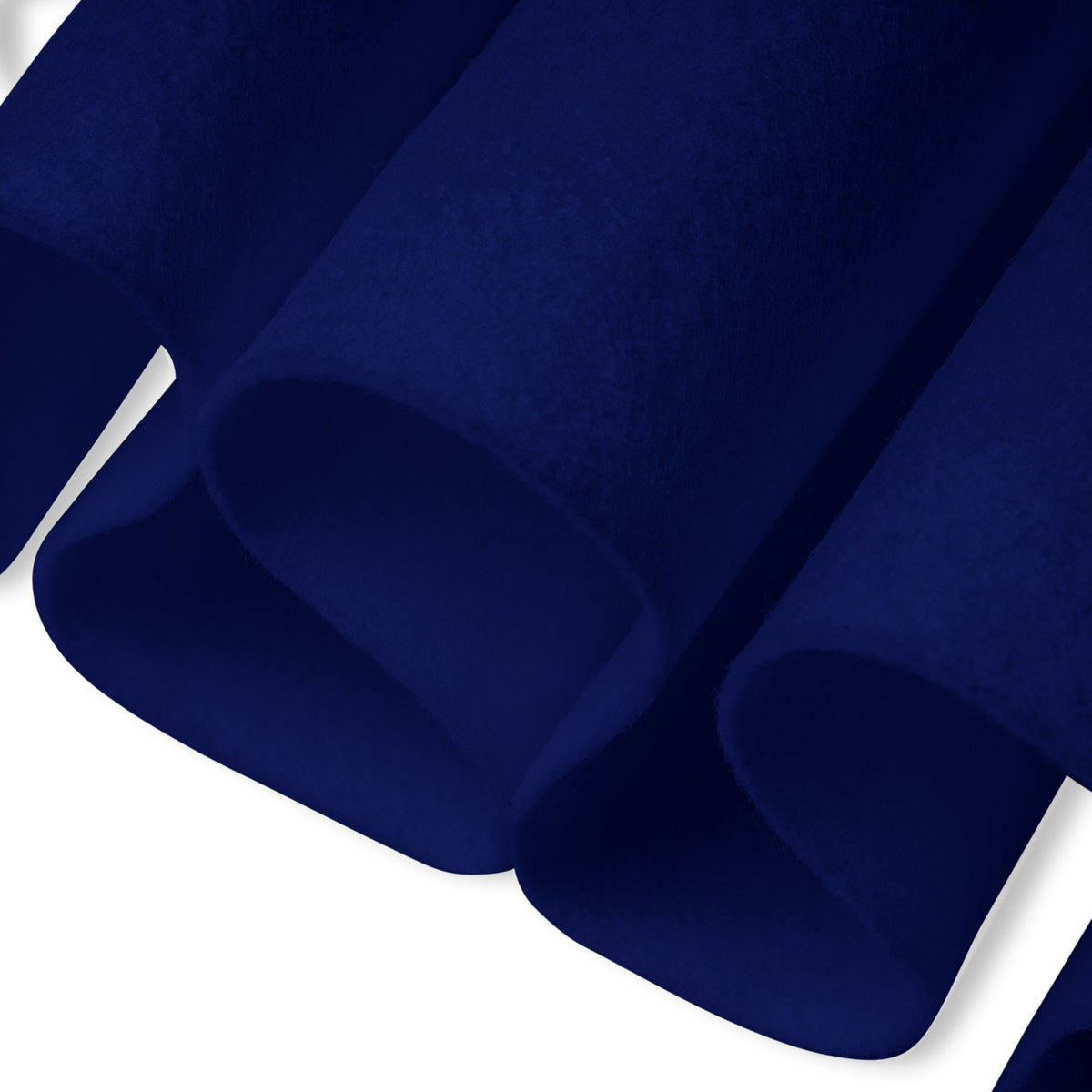 FabricLA Felt Fabric – 36" Wide x 6 Feet – Flexible & Thick 1.6mm Craft Felt by The Yard for DIY, Sewing, Crafts & Décor - Prismatic Fiber Arts