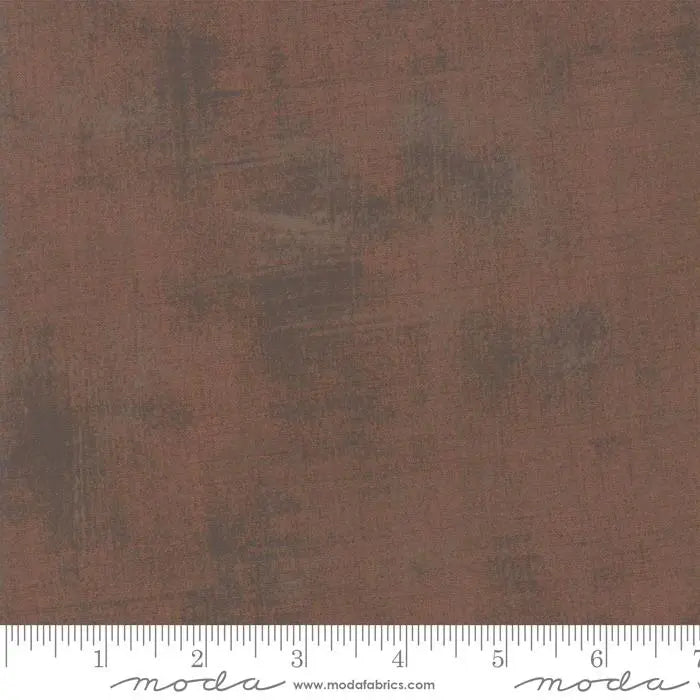013 Rum Raisin Moda Grunge - Fat Quarter - Prismatic Fiber Arts