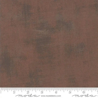 013 Rum Raisin Moda Grunge - Fat Quarter - Prismatic Fiber Arts