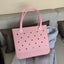 EVA Rubber Waterproof Handbag - Solid Color M/L (Copy) - Prismatic Fiber Arts