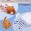 Animals DIY Needle Felting Set with Foam Mat for Handcraft Project Beginners Needle Felting Supplies Kits with Tools - Prismatic Fiber Arts