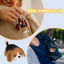 Animals DIY Needle Felting Set with Foam Mat for Handcraft Project Beginners Needle Felting Supplies Kits with Tools - Prismatic Fiber Arts