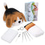 Animals DIY Needle Felting Set with Foam Mat for Handcraft Project Beginners Needle Felting Supplies Kits with Tools - Prismatic Fiber Arts