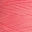 Recycled T-Shirt Fabric Yarn - Salmon Color - Prismatic Fiber Arts