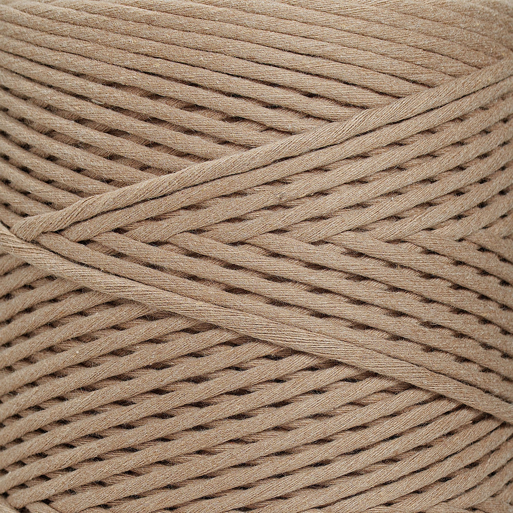 Macrame Market Bag DIY Kit by Ganxxet x Cord + Quartz - Prismatic Fiber Arts