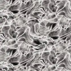 Grey Marble Wiggle Cotton Wideback Fabric per yard - Prismatic Fiber Arts