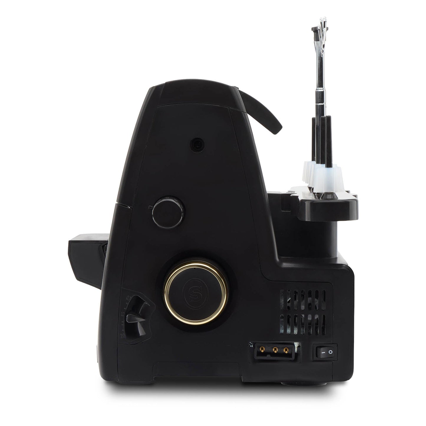 SINGER® HD0500S Classic Black Serger - Prismatic Fiber Arts