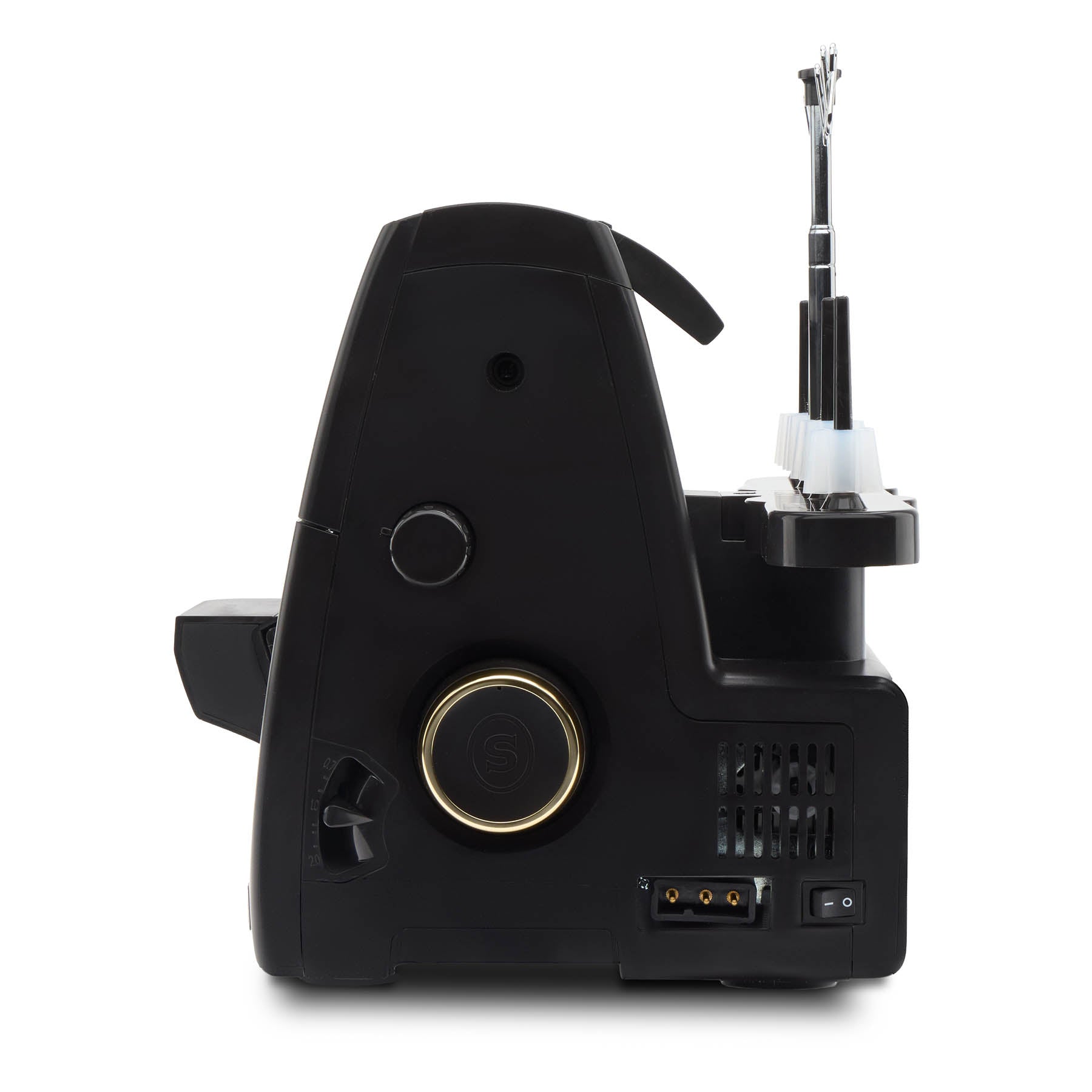 SINGER® HD0500S Classic Black Serger - Prismatic Fiber Arts
