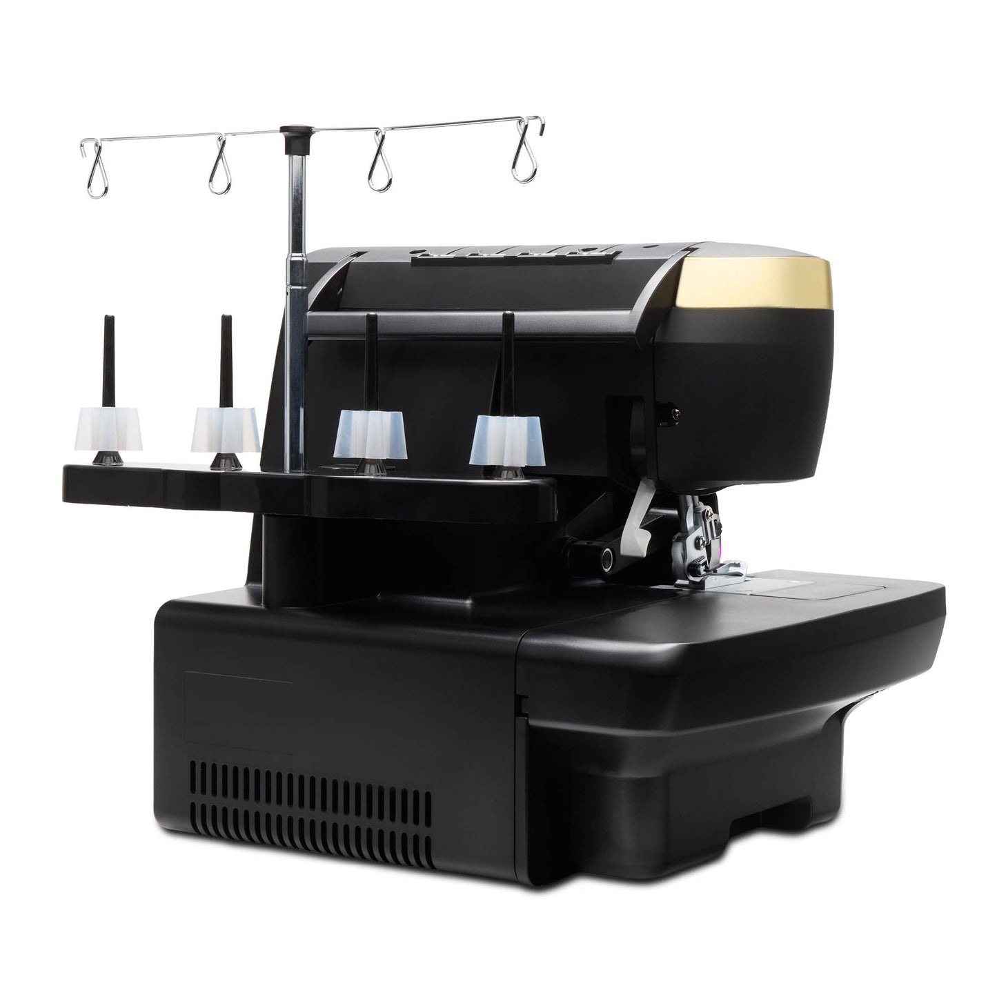 SINGER® HD0500S Classic Black Serger - Prismatic Fiber Arts