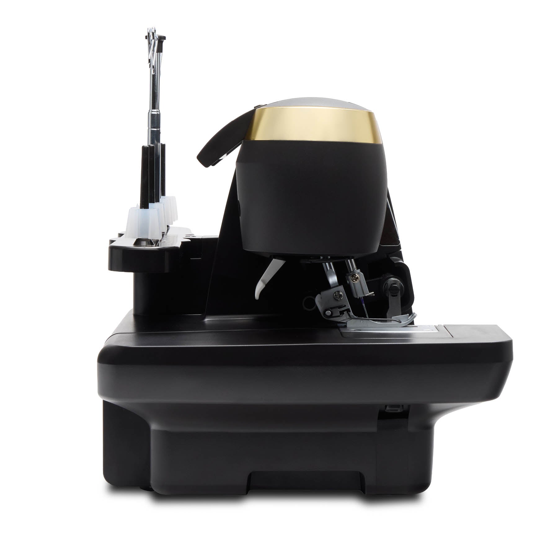 SINGER® HD0500S Classic Black Serger - Prismatic Fiber Arts