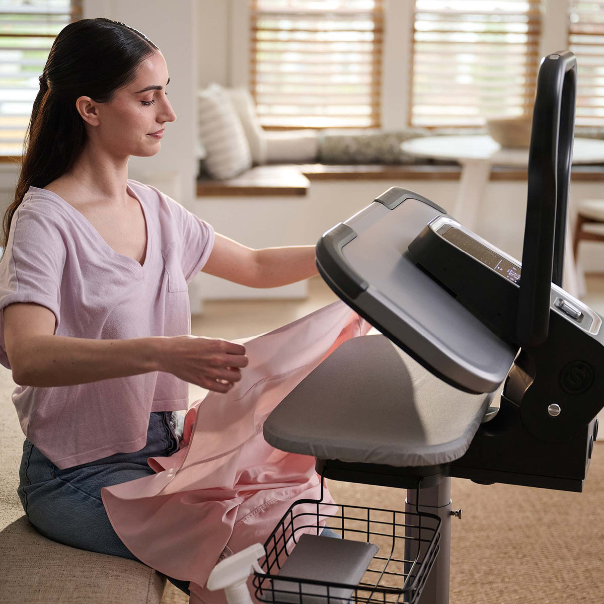 SINGER INTELLIGENT™ Steam Press 26 inch - Prismatic Fiber Arts