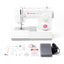 SINGER® Heavy Duty 4452 White Sewing Machine - Prismatic Fiber Arts