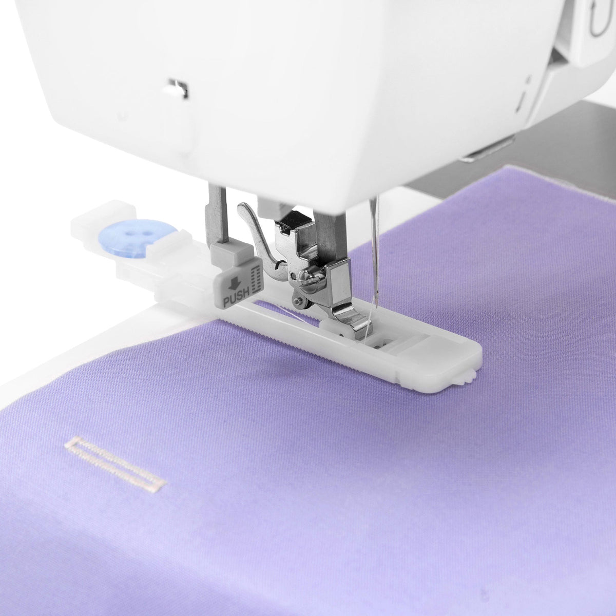 SINGER® Heavy Duty 4452 White Sewing Machine - Prismatic Fiber Arts