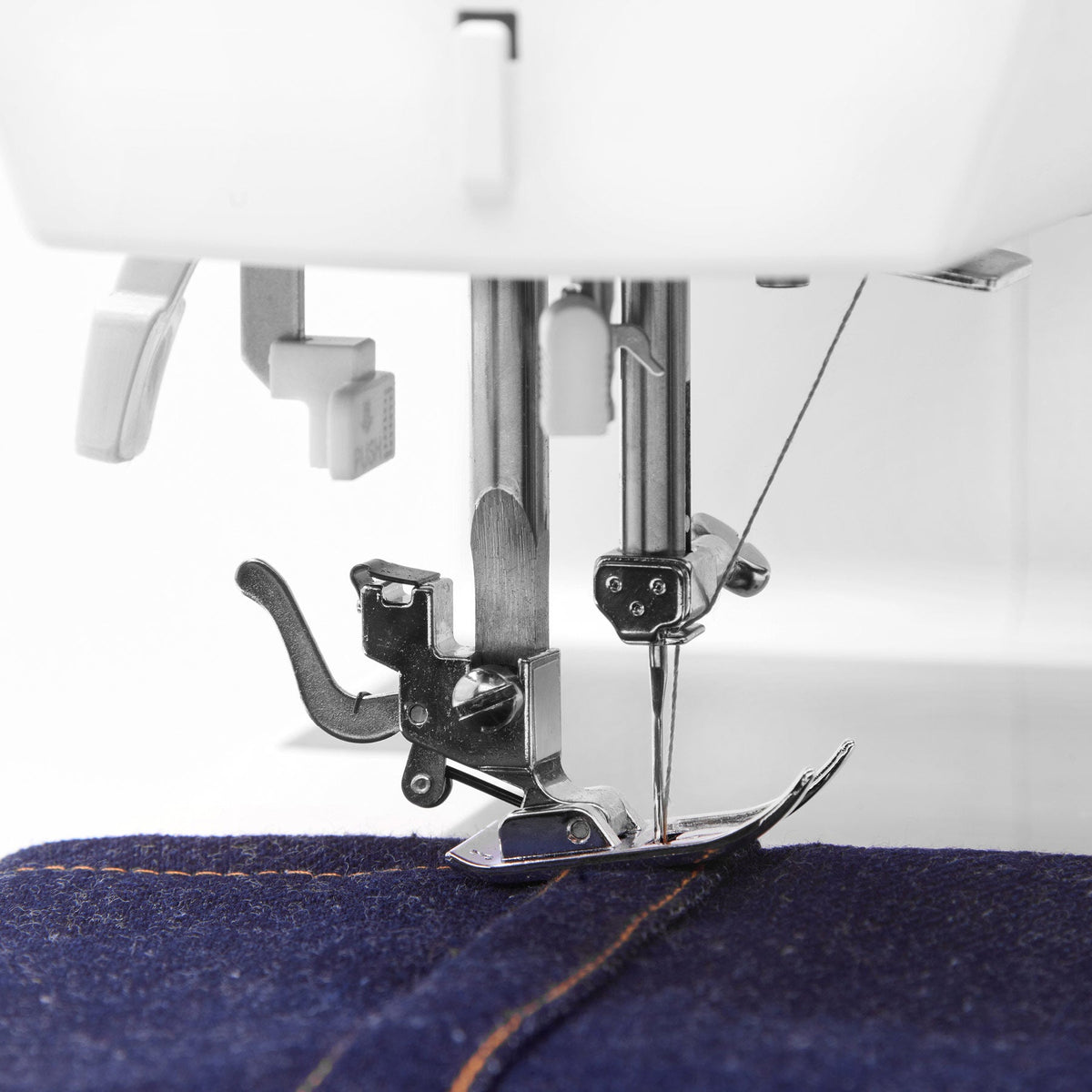 SINGER® Heavy Duty 4452 White Sewing Machine - Prismatic Fiber Arts