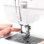 SINGER® Heavy Duty 4452 White Sewing Machine - Prismatic Fiber Arts