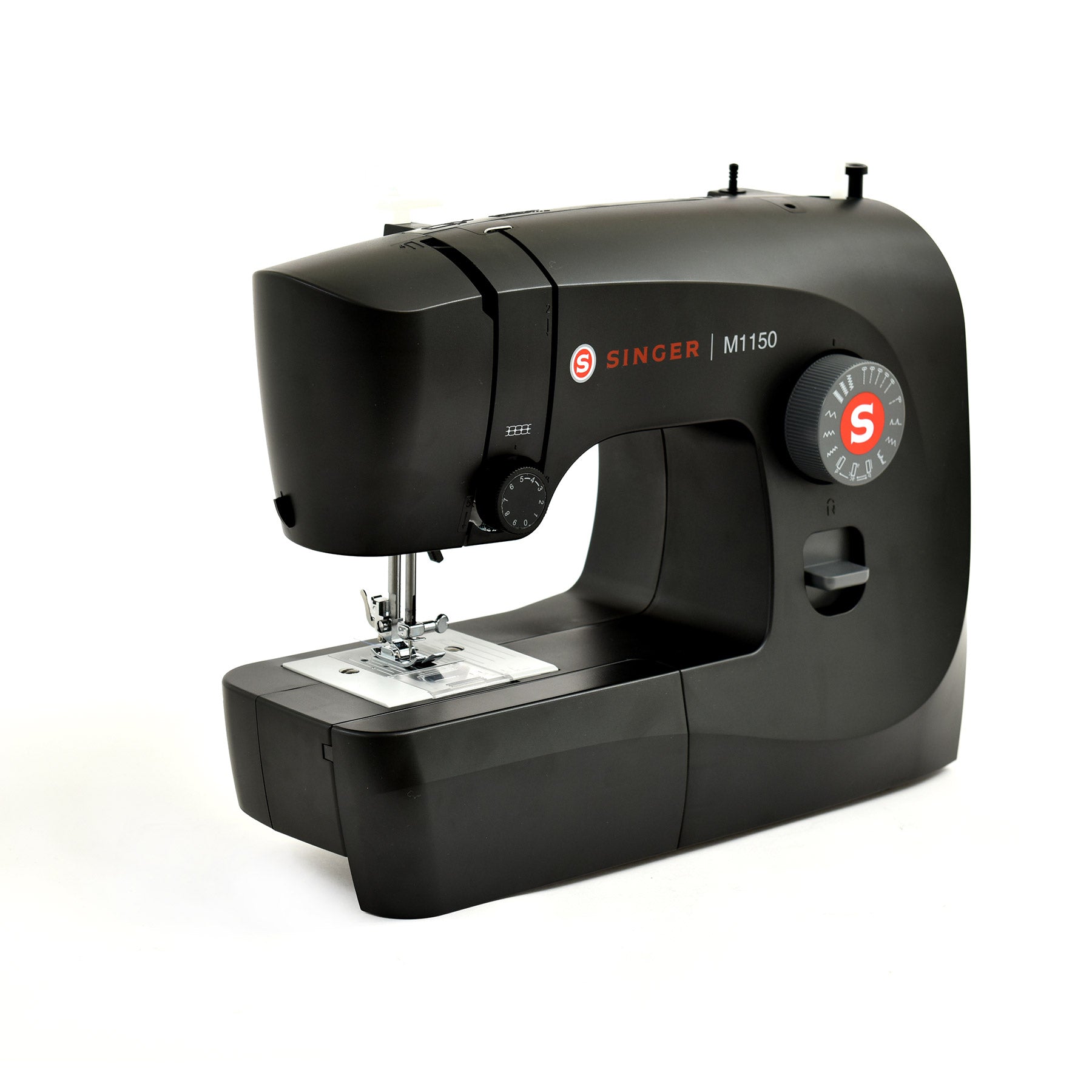 SINGER® M1150 Black Sewing Machine - Prismatic Fiber Arts