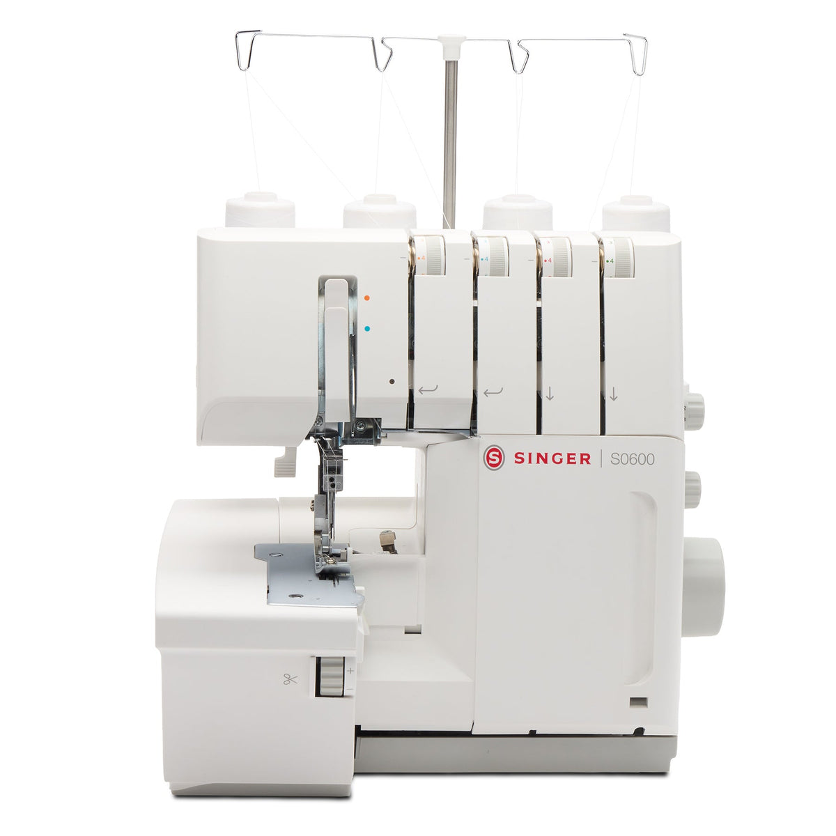 SINGER® S0600 Serger - Prismatic Fiber Arts