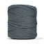 Recycled T-Shirt Fabric Yarn - Slate Gray Color - Prismatic Fiber Arts