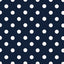 Small Polka Dot Print Poly Cotton Fabric - Prismatic Fiber Arts