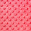 Minky Dimple Dot Faux Fur Fabric - Prismatic Fiber Arts