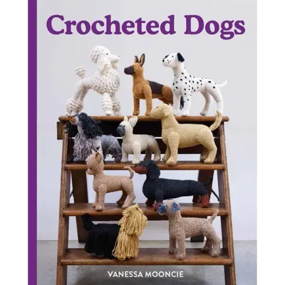 Crocheted Dogs