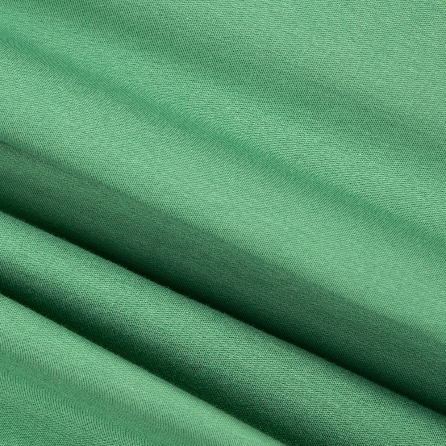 FabricLA 10 oz Cotton Spandex Jersey Knit Fabric – 4-Way Stretch | Sage - Prismatic Fiber Arts