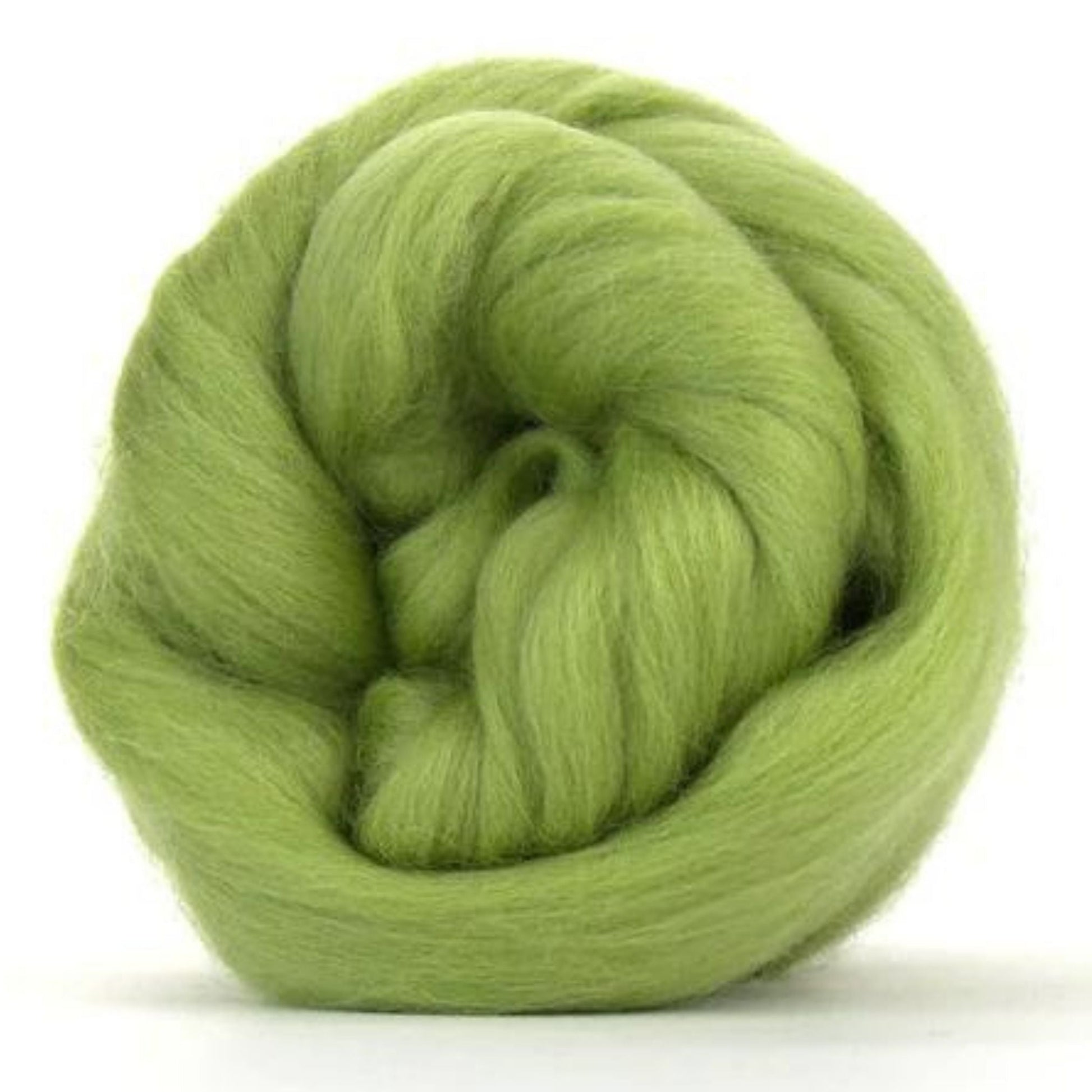Dyed Merino Wool Tops | Premium 22 Micron, 64 Count Wool - Prismatic Fiber Arts