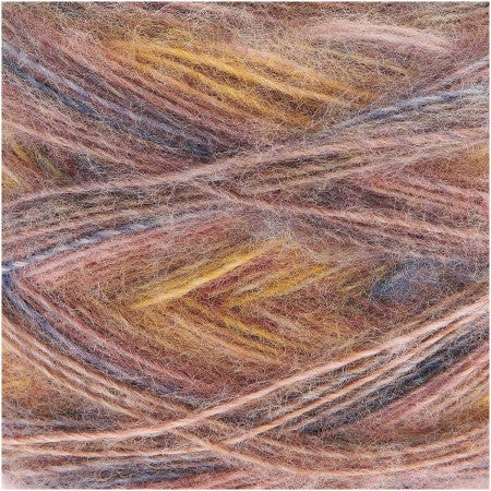 Creative Melange Garzato Aran Wonderball Yarn - Prismatic Fiber Arts