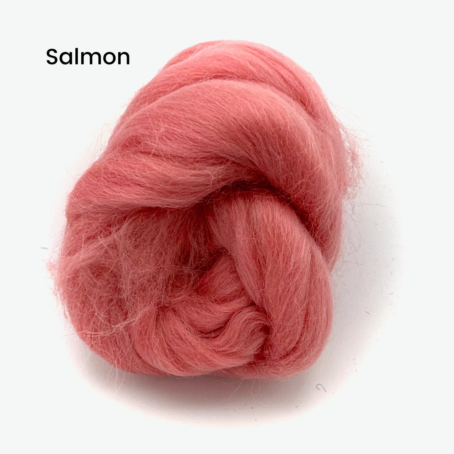 Corriedale Collection | Swedish Escape Bundle of Dyed Wool Tops | 150 Grams, 26 Micron - Prismatic Fiber Arts