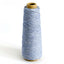 Organic Silk Noil Weaving Yarn Cone - Prismatic Fiber Arts