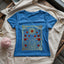 Energy Of Yarn Lady V-neck - Prismatic Fiber Arts