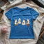 Ghost Stitchers Society Lady V-neck - Prismatic Fiber Arts