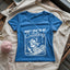 Shh, I'm Counting V-neck - Prismatic Fiber Arts